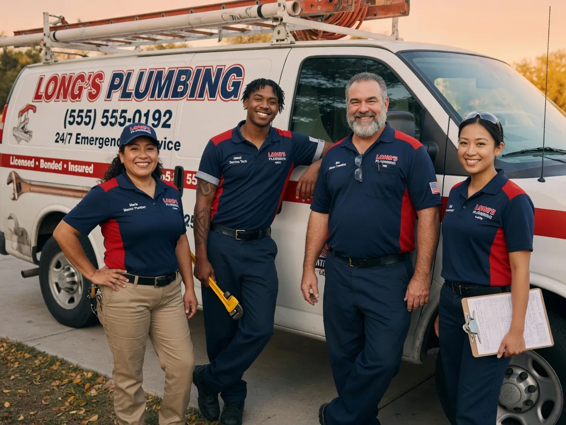 Leak Detection company in Billings, MO